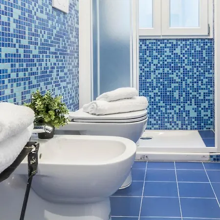 Altido Smart White Flat Near Arco Della Pace Apartment