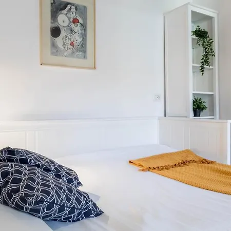 Apartment Altido Smart White Flat Near Arco Della Pace *