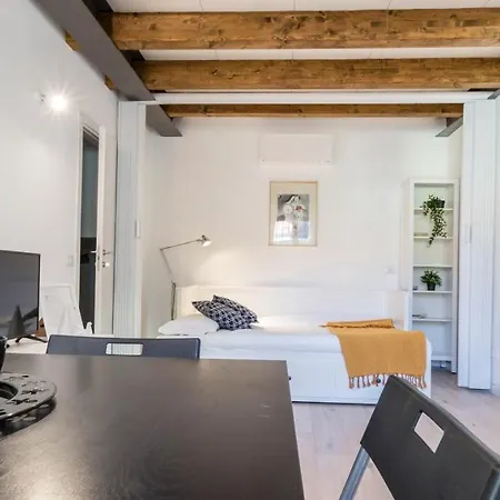Altido Smart White Flat Near Arco Della Pace * Milan