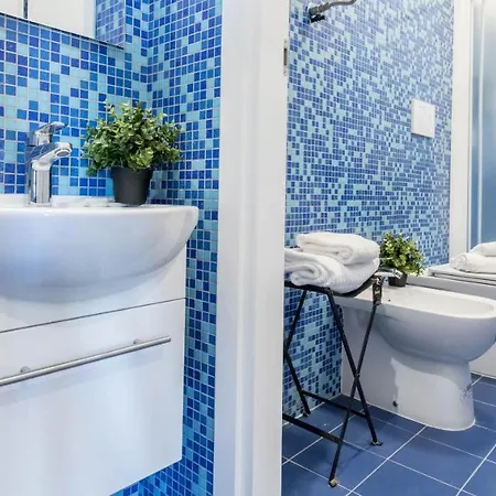 Altido Smart White Flat Near Arco Della Pace Apartment *