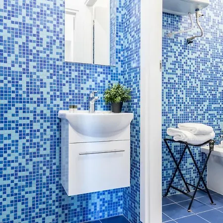 Altido Smart White Flat Near Arco Della Pace Milan