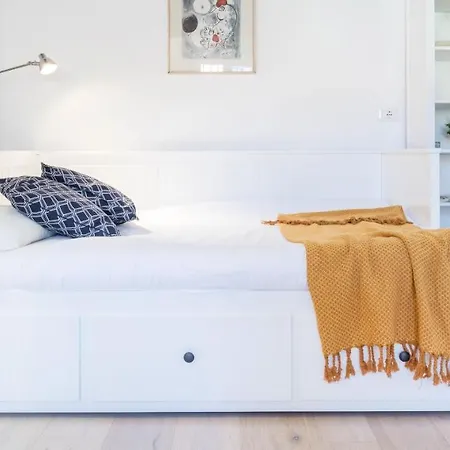 Altido Smart White Flat Near Arco Della Pace Apartment *