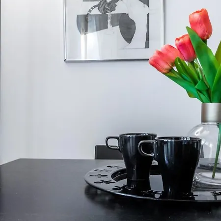 Altido Smart White Flat Near Arco Della Pace Apartment *