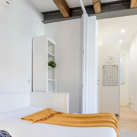 Apartment Altido Smart White Flat Near Arco Della Pace Milan