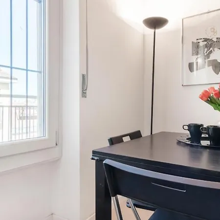 Altido Smart White Flat Near Arco Della Pace Apartment Milan